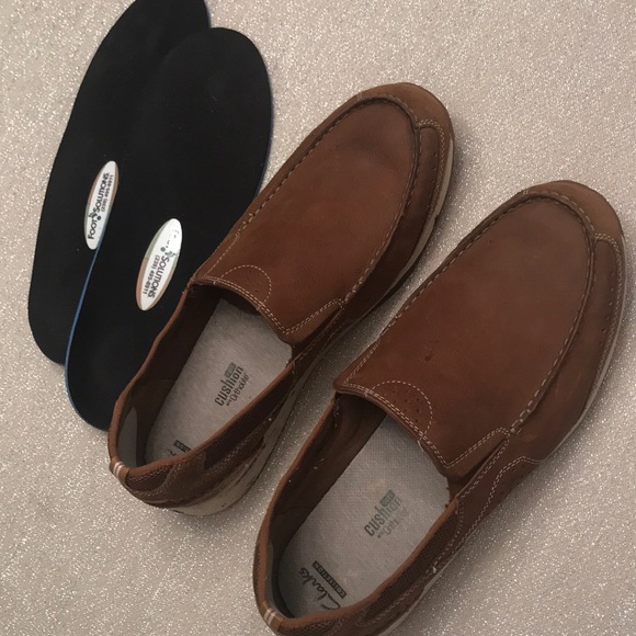 clarks shoe inserts